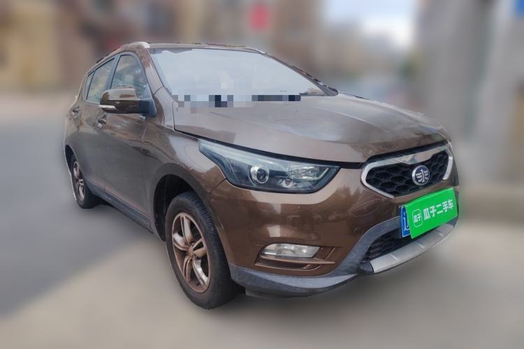 Used FAW Junpai D60 2015 1.5L Manual Standard Edition Front Right 45 Deg