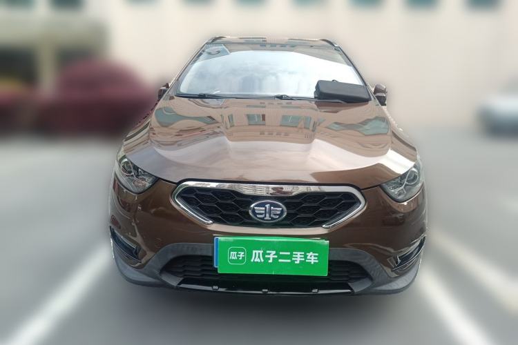 Used FAW Junpai D60 2015 1.8L Automatic Prestige Model Front