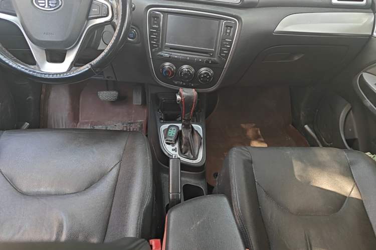 Used FAW Junpai D60 2015 1.8L Automatic Prestige Model Gear Lever