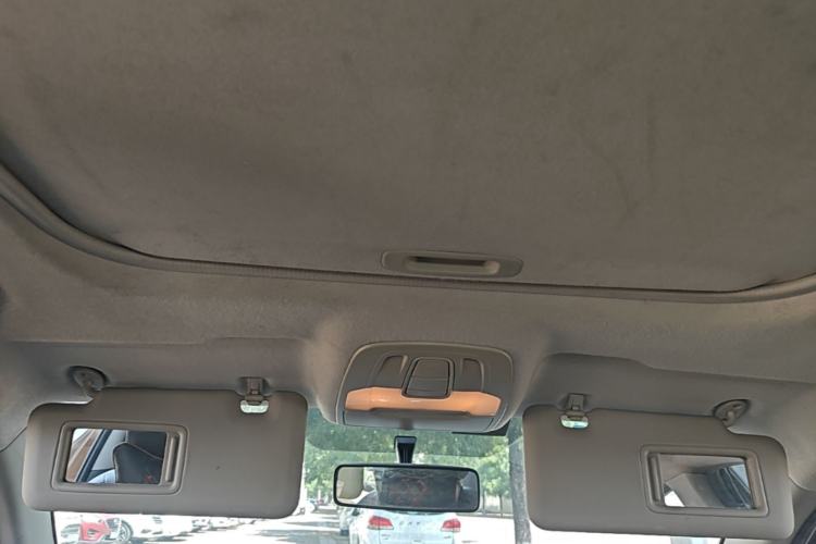 Used FAW Junpai D60 2015 1.8L Automatic Prestige Model Headliner