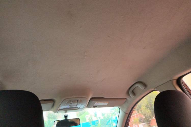 Used FAW Junpai D60 2015 1.5L Manual Standard Edition Headliner