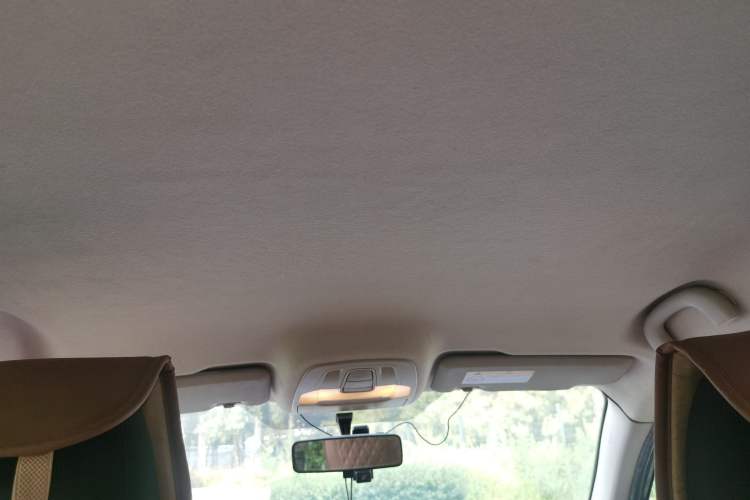 Used FAW Junpai D60 2015 1.5L Manual Standard Edition Headliner