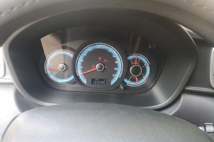 Used FAW Junpai D60 2015 1.5L Manual Standard Edition Instrument Cluster
