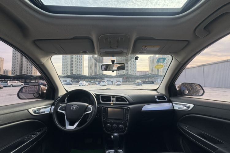 Used FAW Junpai D60 2015 1.8L Automatic Prestige Model Interior 1
