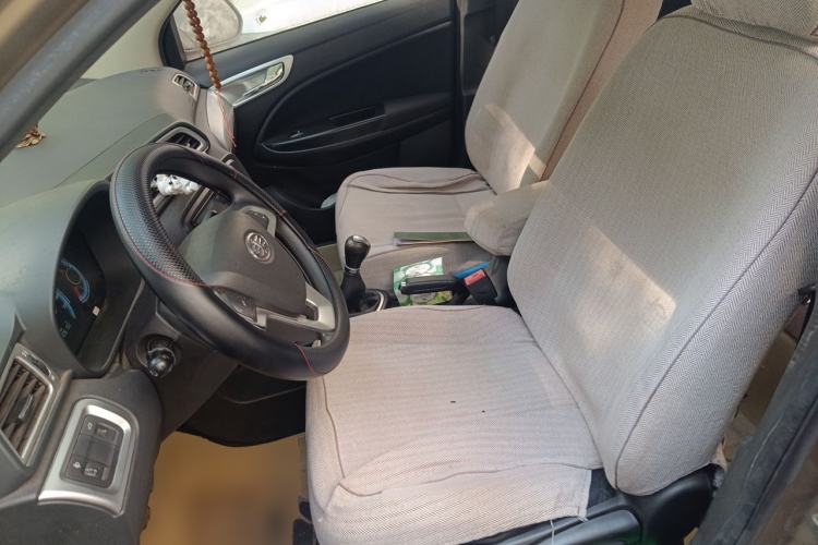 Used FAW Junpai D60 2015 1.5L Manual Standard Edition Left Front Seat