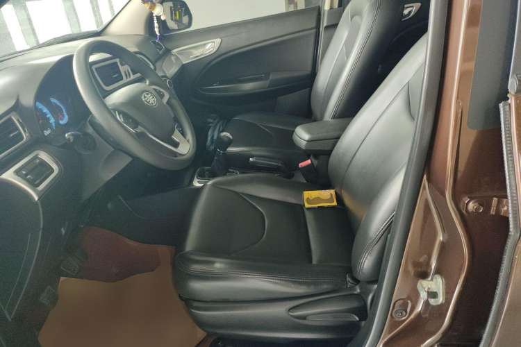 Used FAW Junpai D60 2015 1.5L Manual Standard Edition Left Front Seat