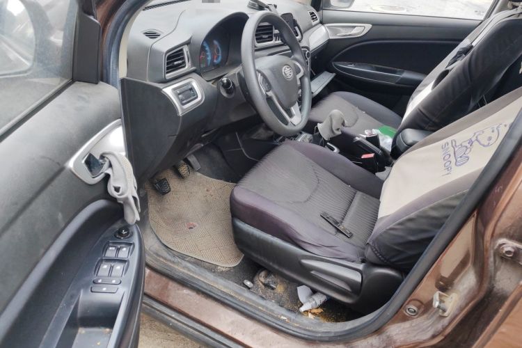 Used FAW Junpai D60 2015 1.5L Manual Standard Edition Left Front Seat