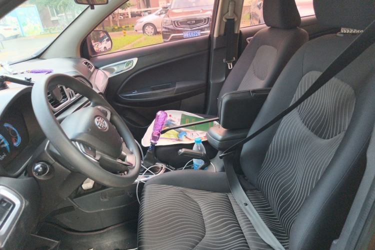 Used FAW Junpai D60 2015 1.5L Manual Standard Edition Left Front Seat