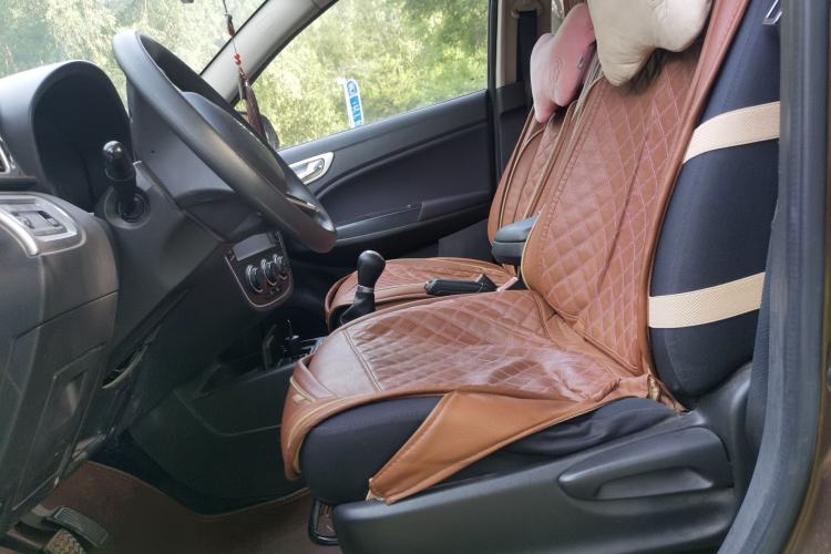 Used FAW Junpai D60 2015 1.5L Manual Standard Edition Left Front Seat