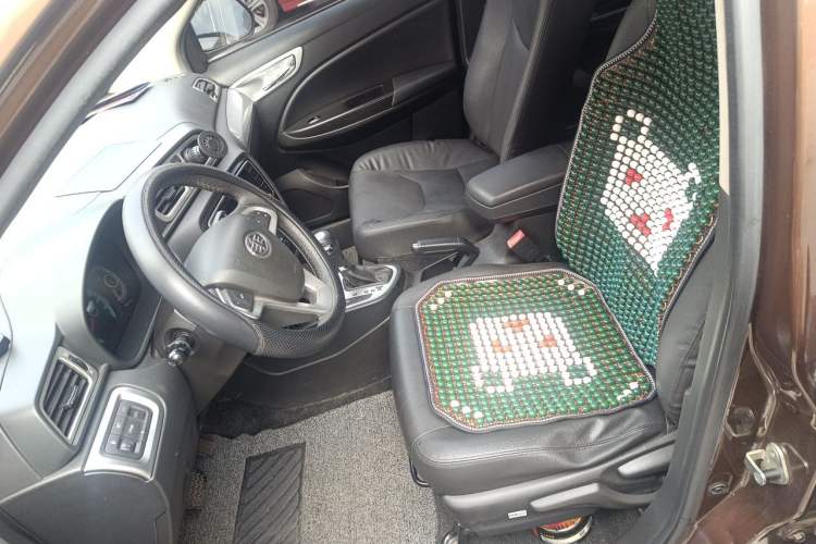 Used FAW Junpai D60 2015 1.8L Automatic Prestige Model Left Front Seat