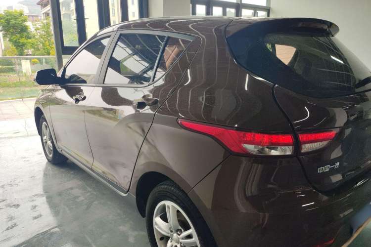 Used FAW Junpai D60 2015 1.5L Manual Standard Edition Left Side