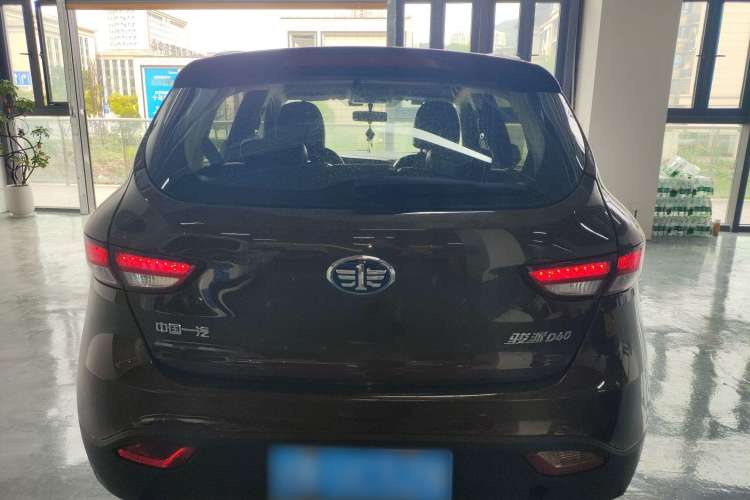Used FAW Junpai D60 2015 1.5L Manual Standard Edition Rear