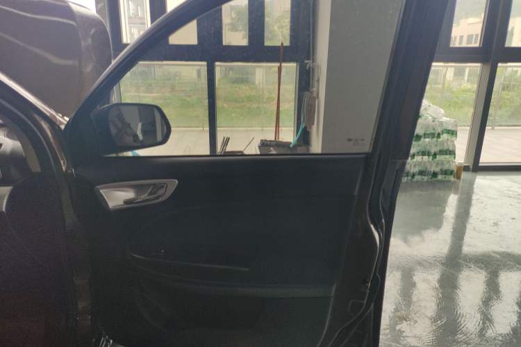 Used FAW Junpai D60 2015 1.5L Manual Standard Edition Right Front Door Interior