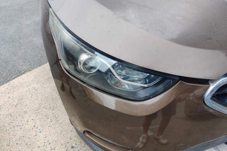 Used FAW Junpai D60 2015 1.5L Manual Standard Edition Right Front Headlight