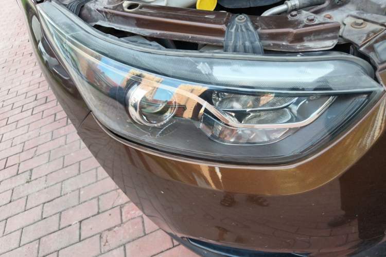 Used FAW Junpai D60 2015 1.5L Manual Standard Edition Right Front Headlight