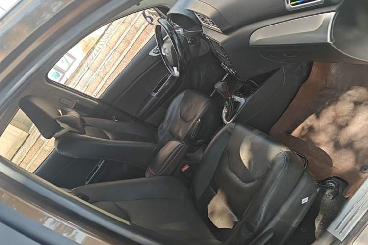 Used FAW Junpai D60 2015 1.8L Automatic Prestige Model Right Front Seat