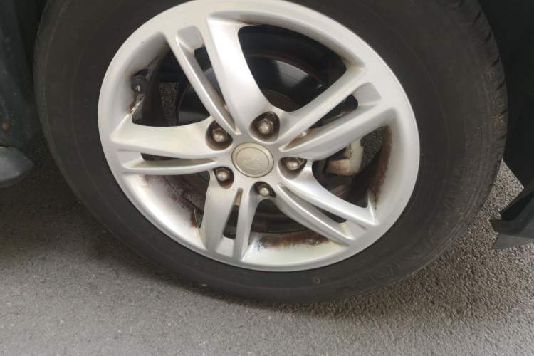 Used FAW Junpai D60 2015 1.5L Manual Standard Edition Right Front Wheel Hub