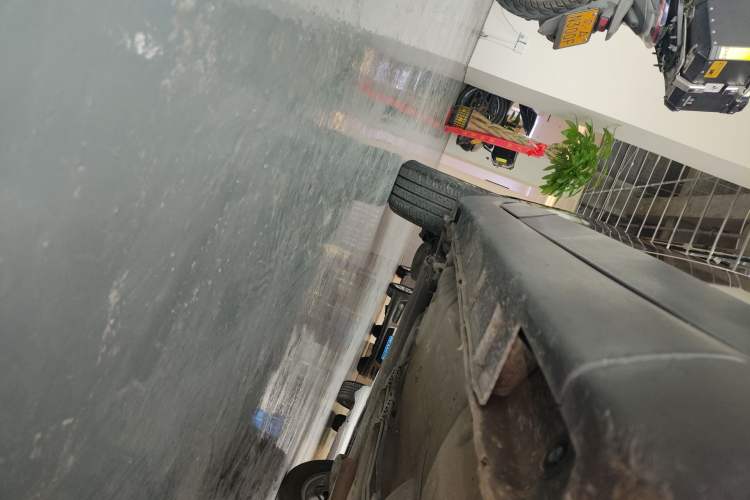 Used FAW Junpai D60 2015 1.5L Manual Standard Edition Right Side Sill