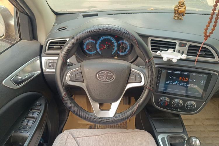 Used FAW Junpai D60 2015 1.5L Manual Standard Edition Steering Wheel