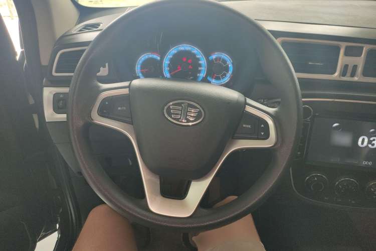 Used FAW Junpai D60 2015 1.5L Manual Standard Edition Steering Wheel