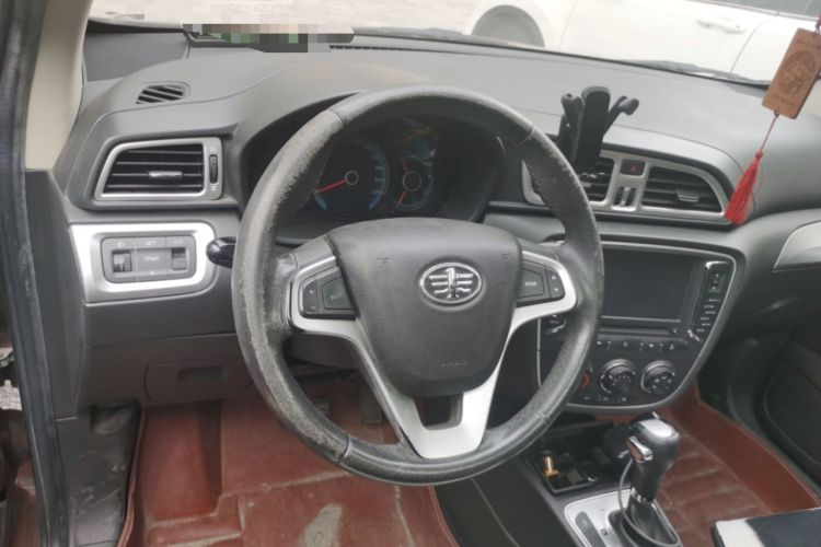 Used FAW Junpai D60 2015 1.8L Automatic Prestige Model Steering Wheel
