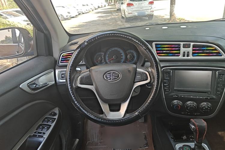 Used FAW Junpai D60 2015 1.8L Automatic Prestige Model Steering Wheel