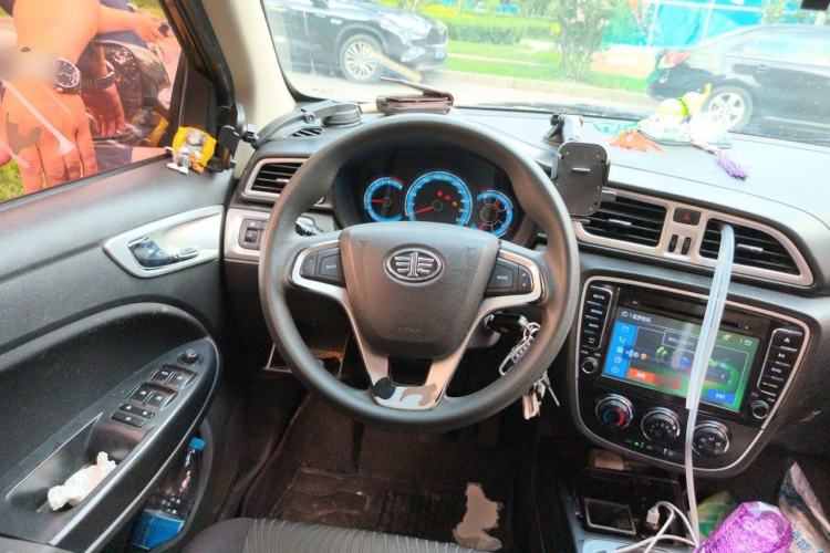 Used FAW Junpai D60 2015 1.5L Manual Standard Edition Steering Wheel