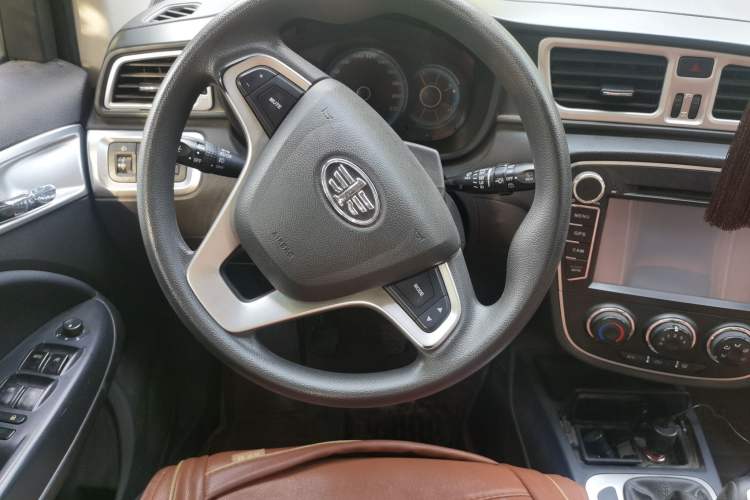 Used FAW Junpai D60 2015 1.5L Manual Standard Edition Steering Wheel