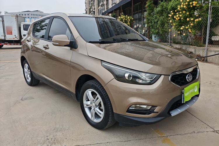 Used FAW Junpai D60 2015 1.5L Manual Standard Edition Front Right 45 Deg