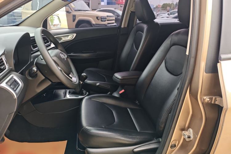 Used FAW Junpai D60 2015 1.5L Manual Standard Edition Left Front Seat