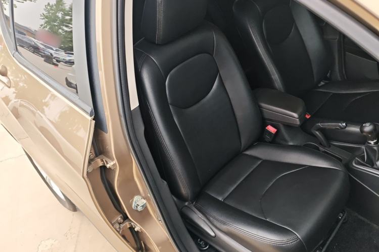 Used FAW Junpai D60 2015 1.5L Manual Standard Edition Right Front Seat