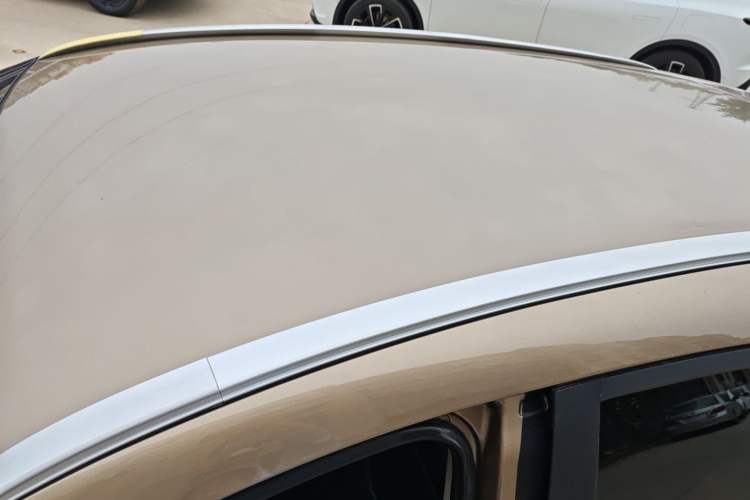 Used FAW Junpai D60 2015 1.5L Manual Standard Edition Roof