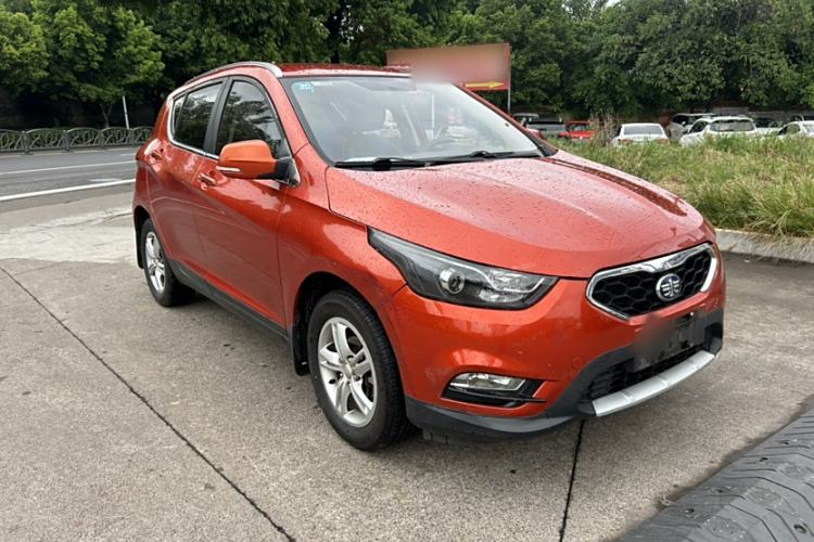 Used FAW Junpai D60 2015 1.5L Manual Tech Version Exterior 2
