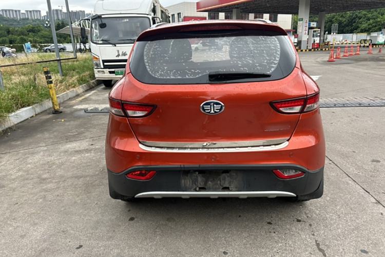 Used FAW Junpai D60 2015 1.5L Manual Tech Version Exterior 4