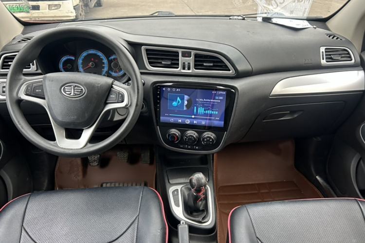 Used FAW Junpai D60 2015 1.5L Manual Tech Version Interior 1