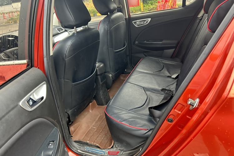 Used FAW Junpai D60 2015 1.5L Manual Tech Version Interior 3