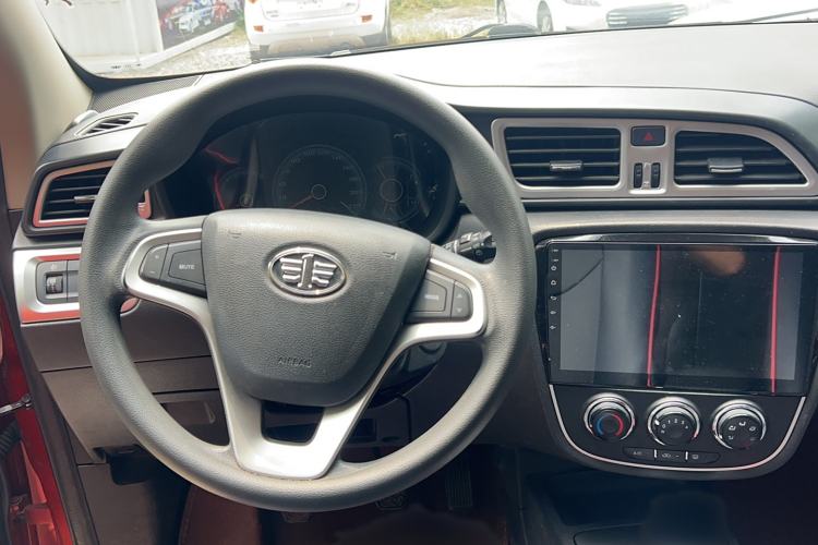 Used FAW Junpai D60 2015 1.5L Manual Tech Version Interior 5