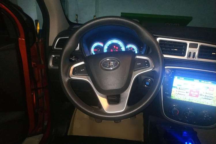 Used FAW Junpai D60 2015 1.5L Manual Luxury Model Steering Wheel