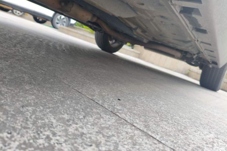 Used FAW Junpai D60 2015 1.5L Manual Standard Edition Chassis Front Left