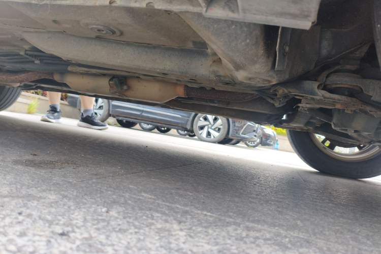 Used FAW Junpai D60 2015 1.5L Manual Standard Edition Chassis Front Right