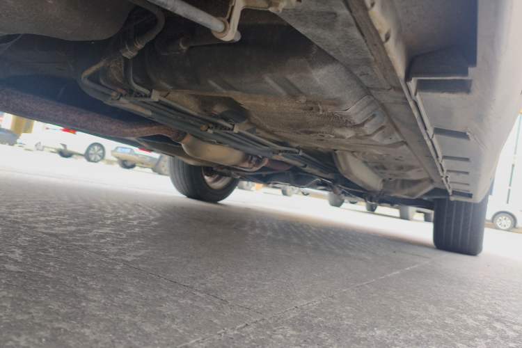 Used FAW Junpai D60 2015 1.5L Manual Standard Edition Chassis Rear Right