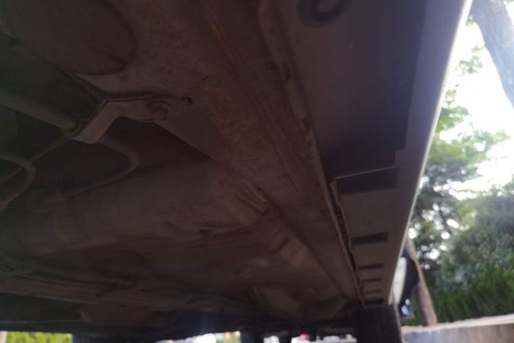 Used FAW Junpai D60 2015 1.5L Manual Standard Edition Chassis Rear Right