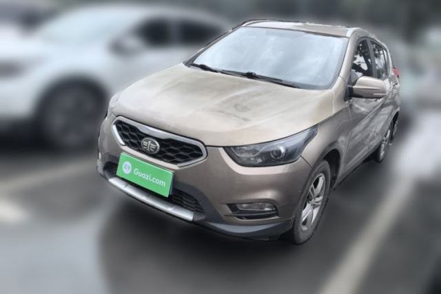 Used FAW Junpai D60 2015 1.5L Manual Luxury Navigation Model