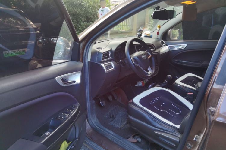 Used FAW Junpai D60 2015 1.5L Manual Standard Edition Driver Seat