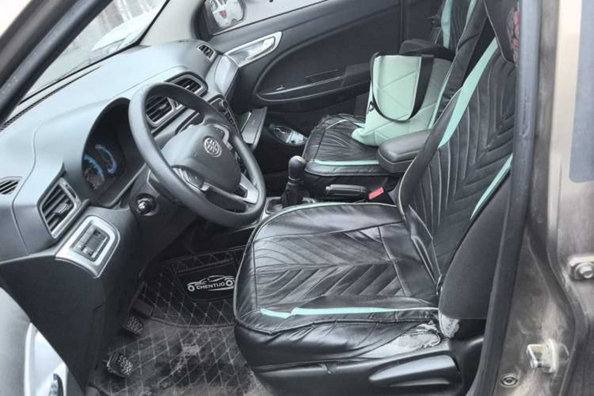 Used FAW Junpai D60 2015 1.5L Manual Luxury Navigation Model Left Front Seat