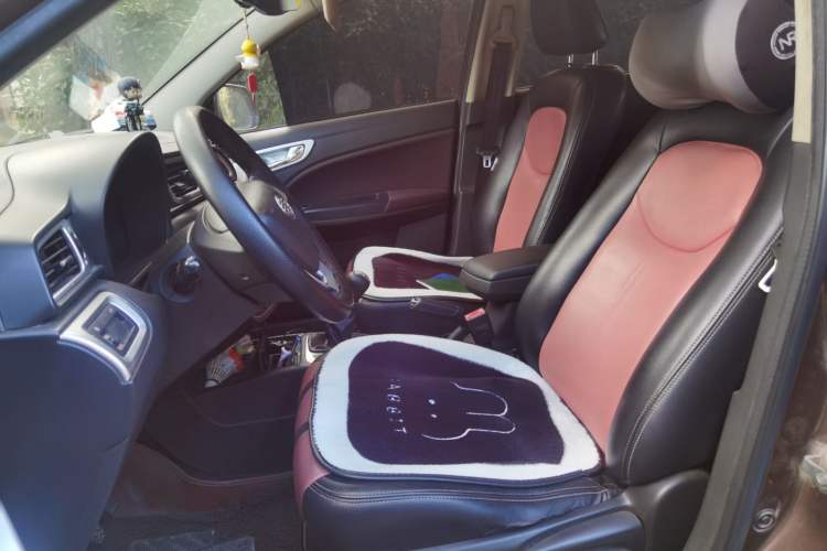 Used FAW Junpai D60 2015 1.5L Manual Standard Edition Left Front Seat