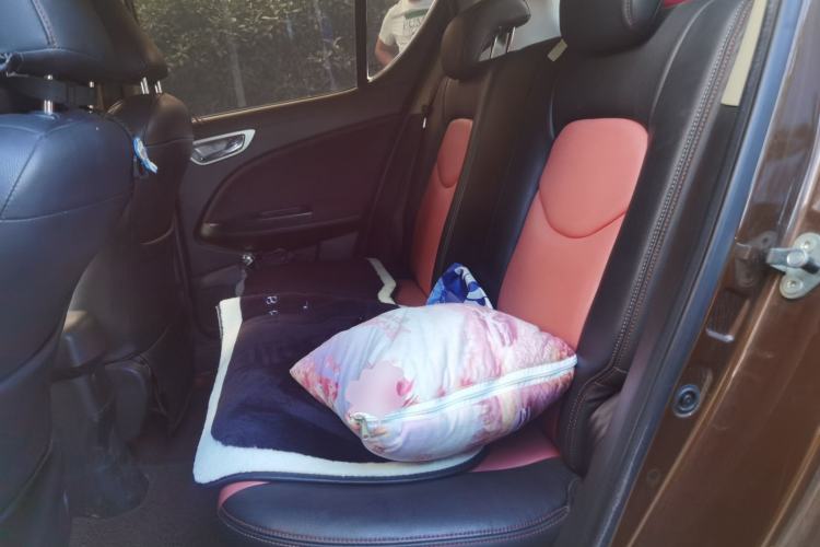 Used FAW Junpai D60 2015 1.5L Manual Standard Edition Left Rear Seat