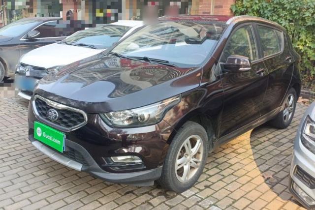 Used FAW Junpai D60 2015 1.5L Manual Standard Edition