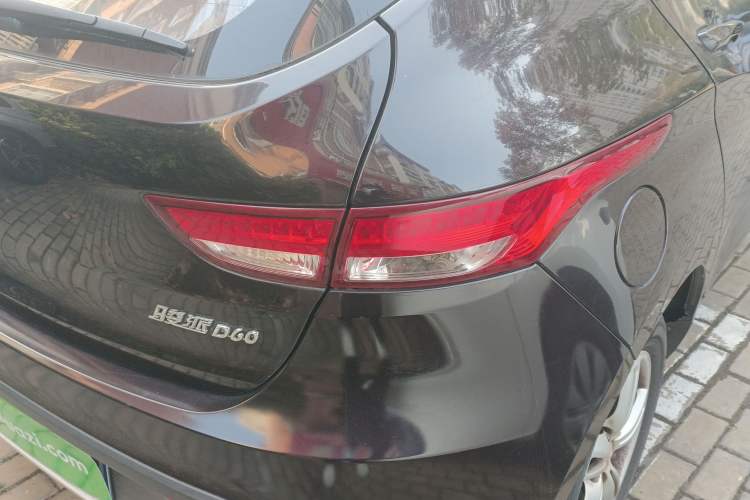 Used FAW Junpai D60 2015 1.5L Manual Standard Edition Exterior 2