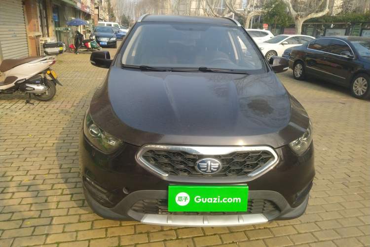 Used FAW Junpai D60 2015 1.5L Manual Standard Edition Front